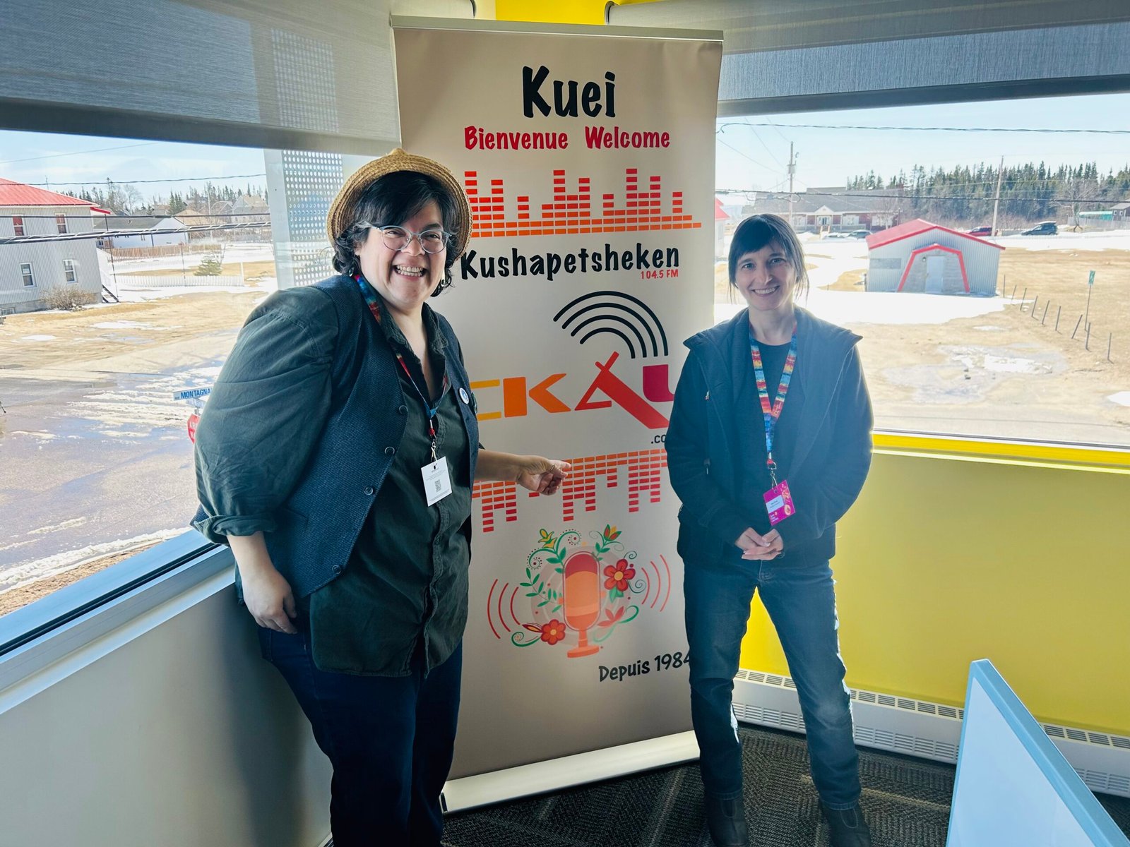 Mélissa Mollen Dupuis avril 2024