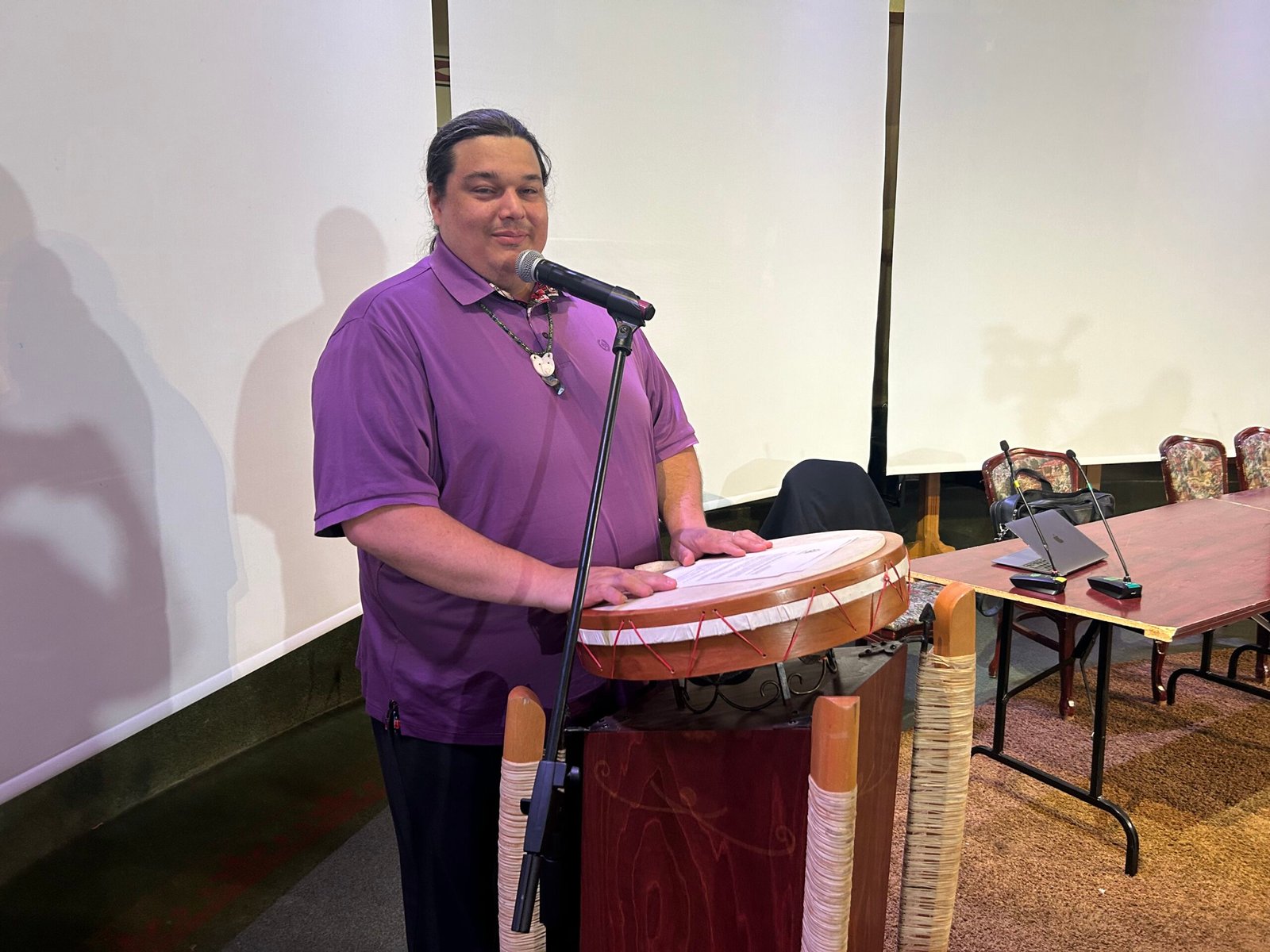 Me Alexis Wawanoloath Shaputuan