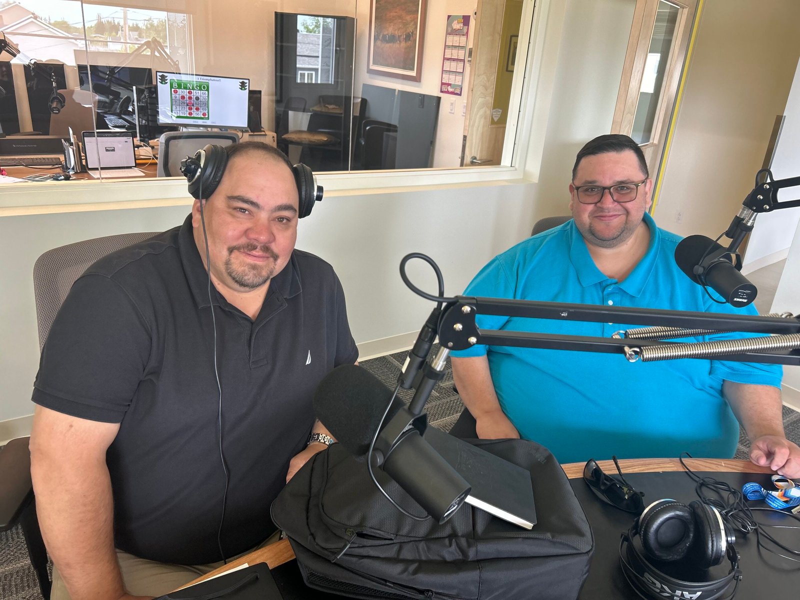 Normand Ambroise & Raynald Malec