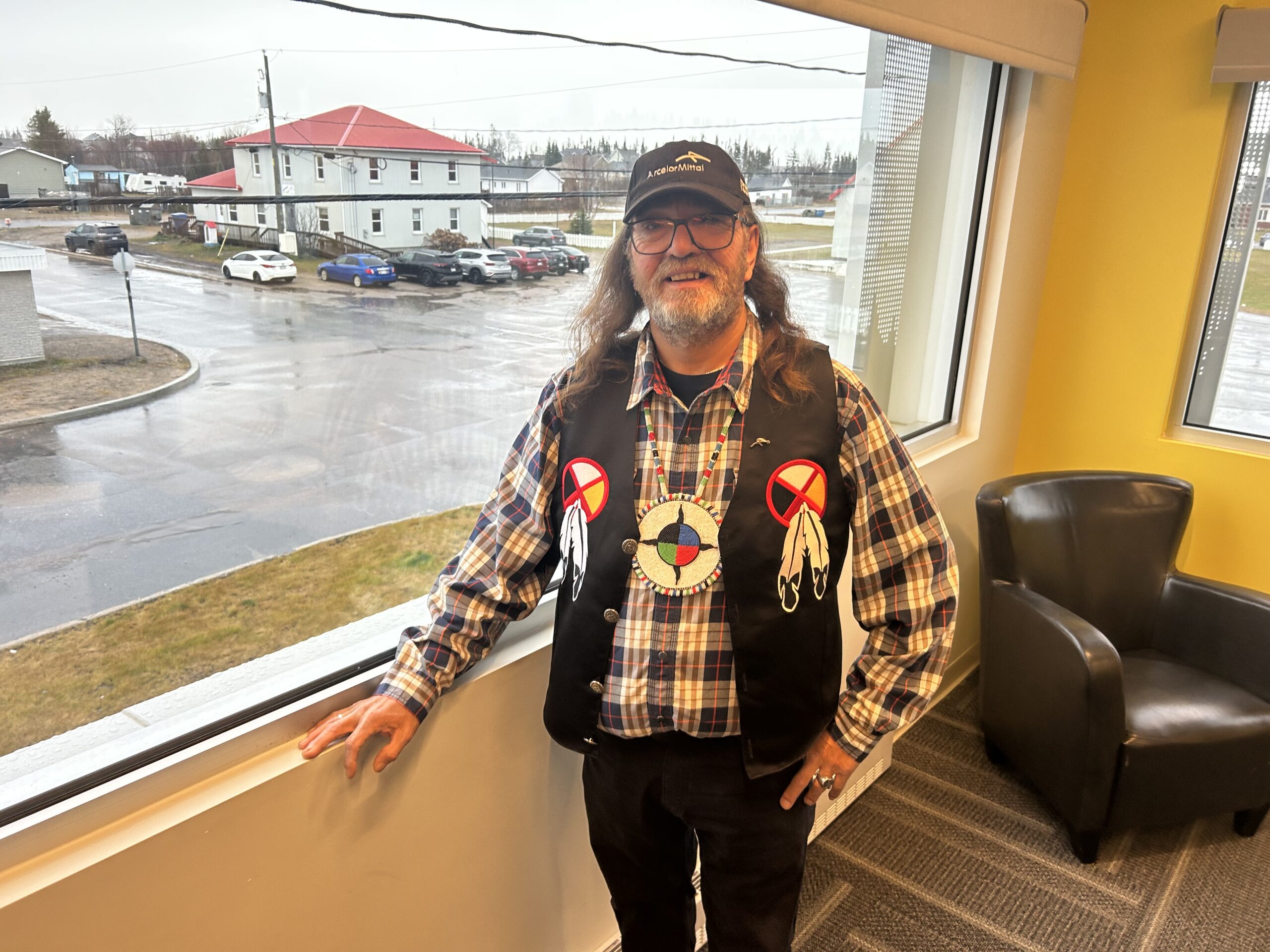 Léo St-Onge Arcelor Mittal